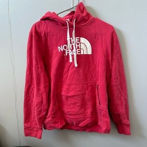 north face sweatshirt